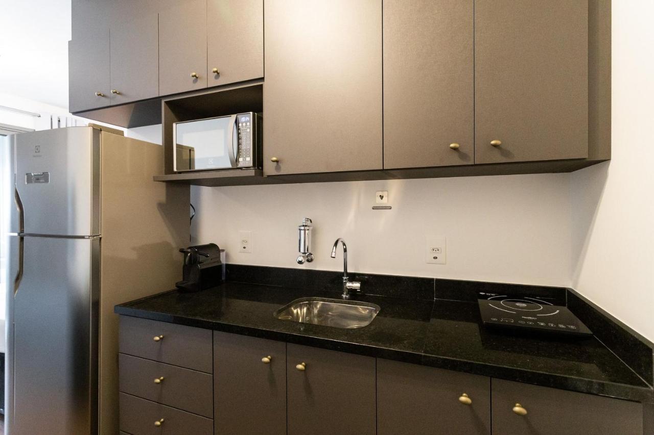 Apartamento Byway Vila Madalena - Por Temporada *