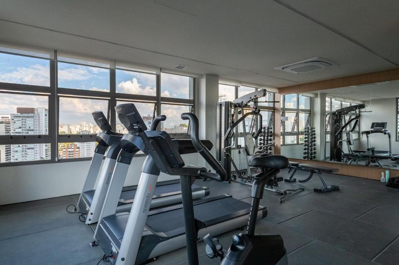 Byway Vila Madalena - Por Temporada Apartamento *