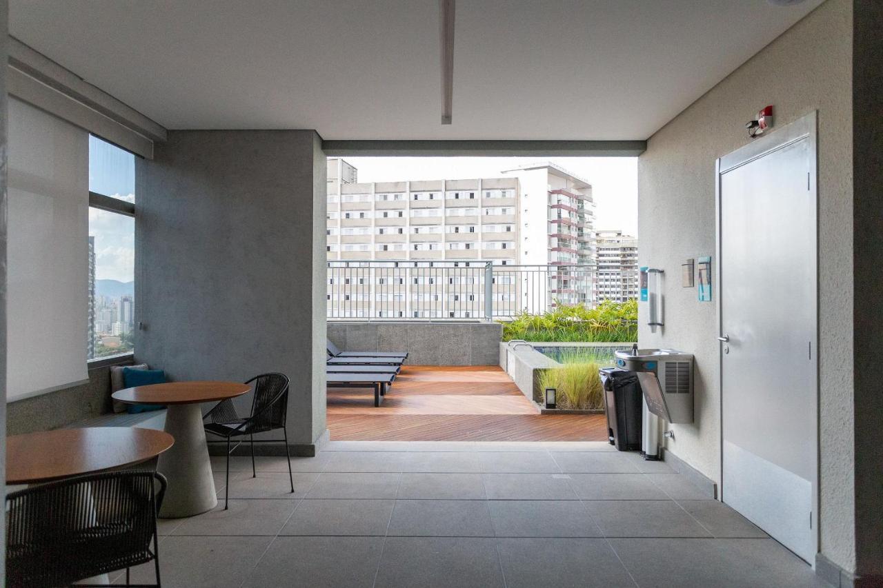 Apartamento Byway Vila Madalena - Por Temporada