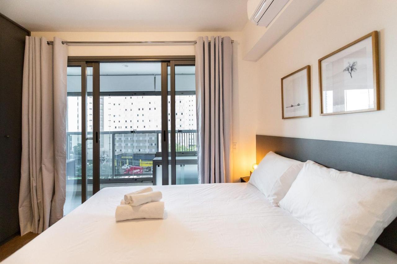 Apartamento Byway Vila Madalena - Por Temporada São Paulo