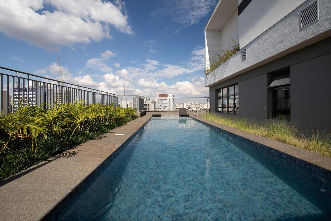 Byway Vila Madalena - Por Temporada Apartamento