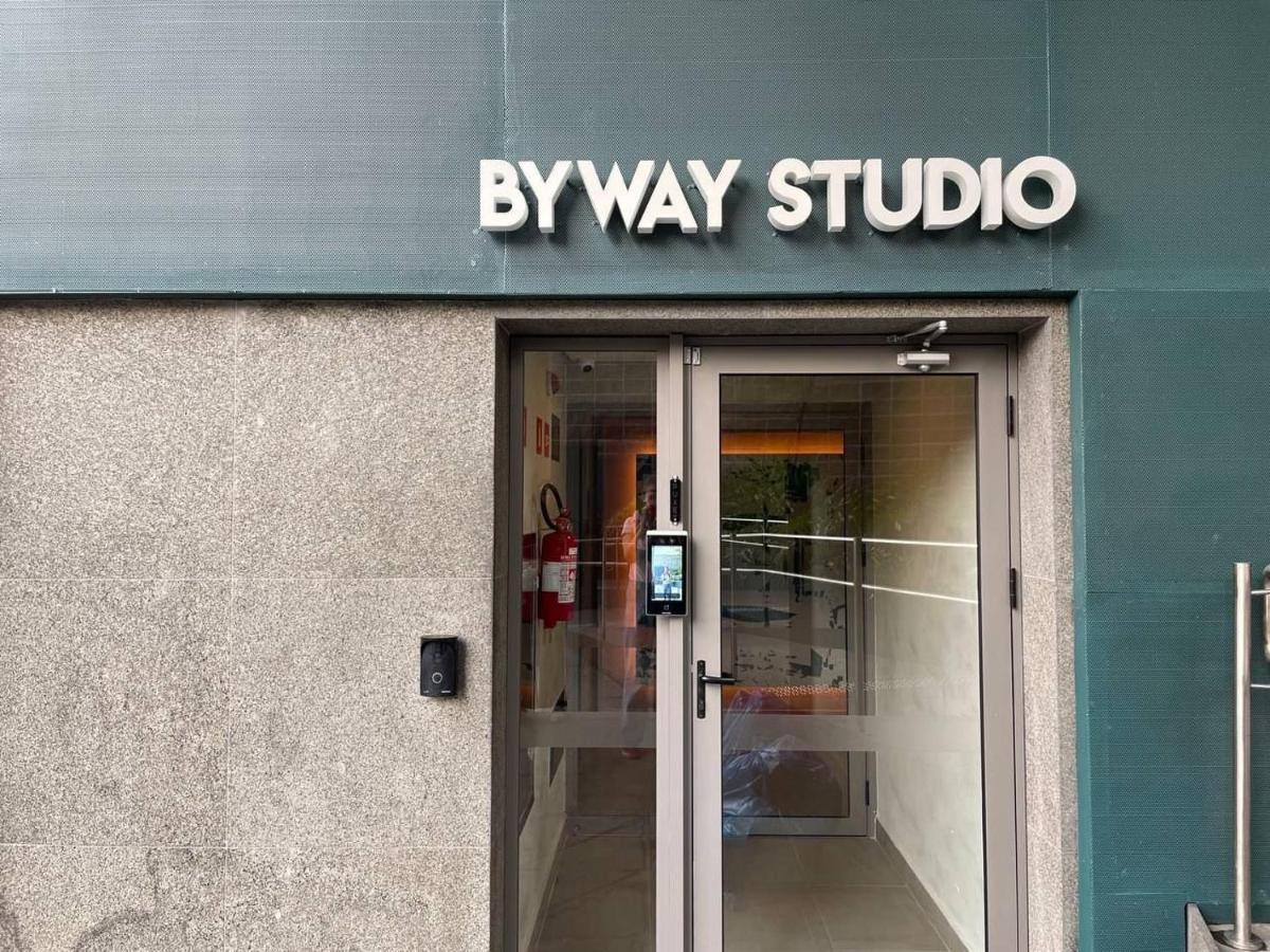 Apartamento Byway Vila Madalena - Por Temporada São Paulo