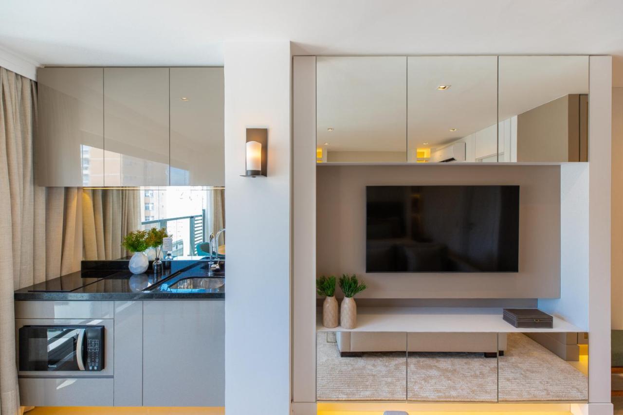 Luxo Itaim - Homax Apartment