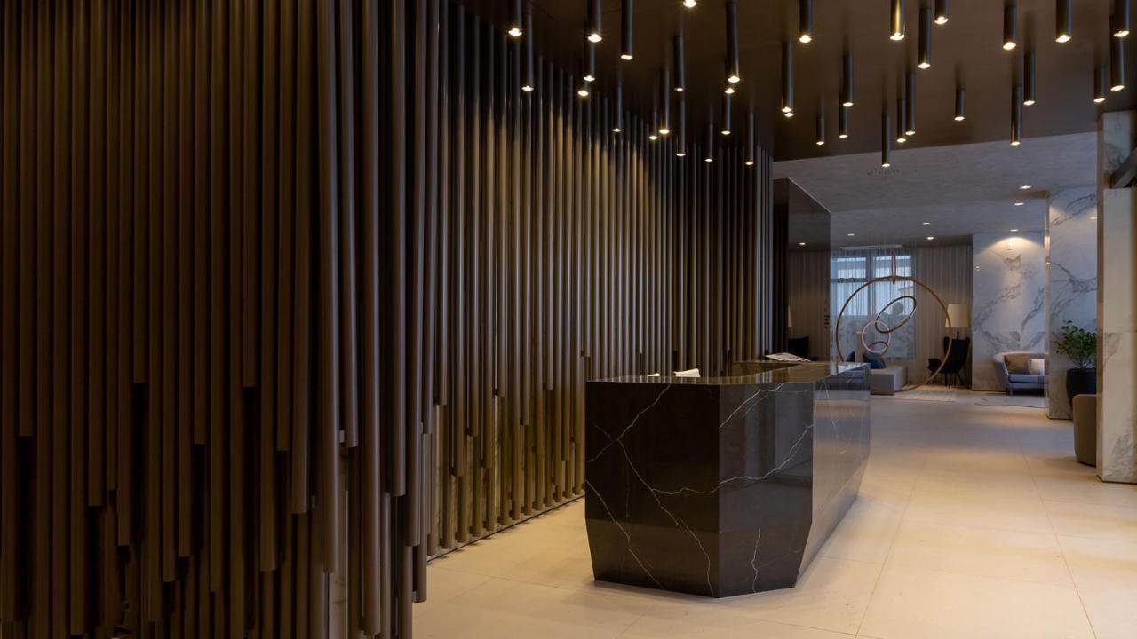 Apartment Luxo Itaim - Homax Sao Paulo