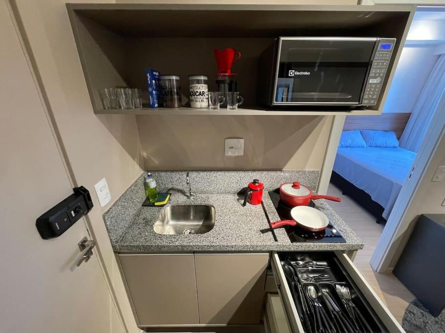 Nex Itaim Apartamento São Paulo