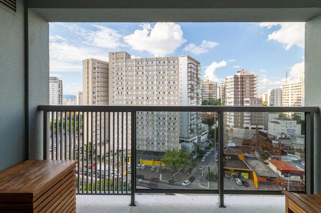 Apartamento Byway Vila Madalena - Por Temporada São Paulo