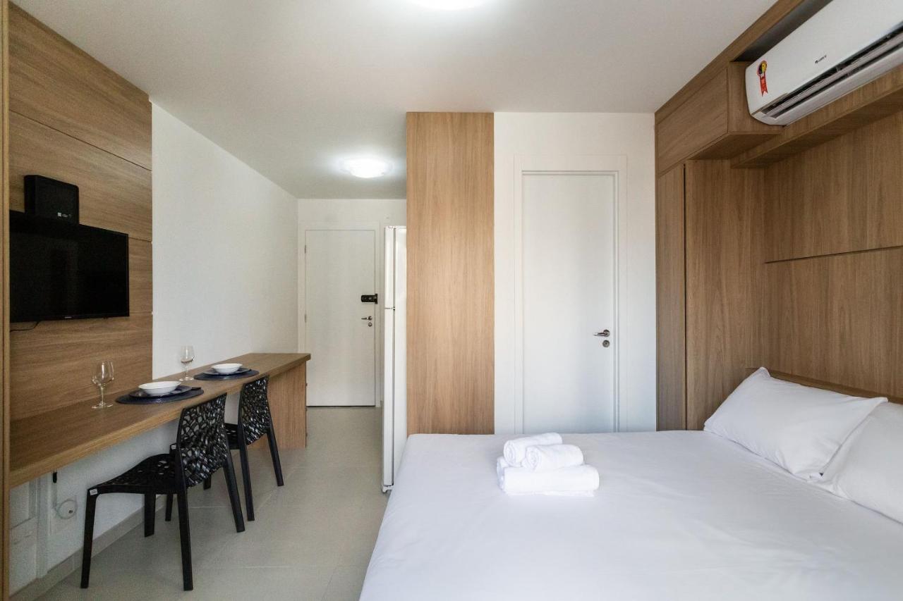 Apartamento Byway Vila Madalena - Por Temporada