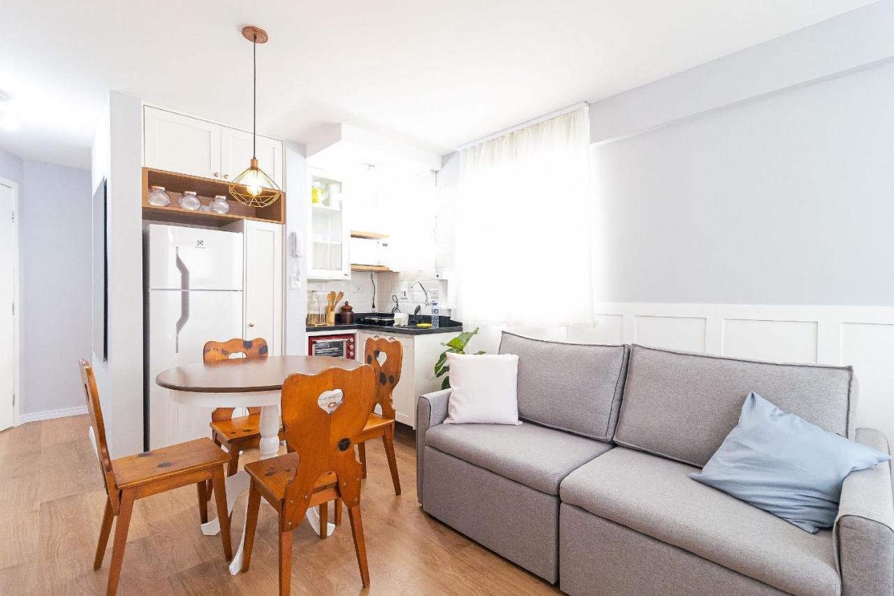 Apartment Vossa Bossa Vitta Polopoli Sao Paulo