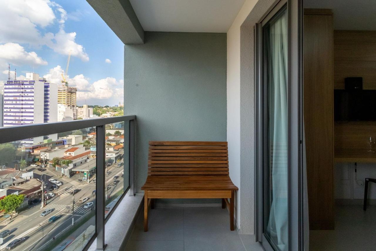 Apartamento Byway Vila Madalena - Por Temporada São Paulo