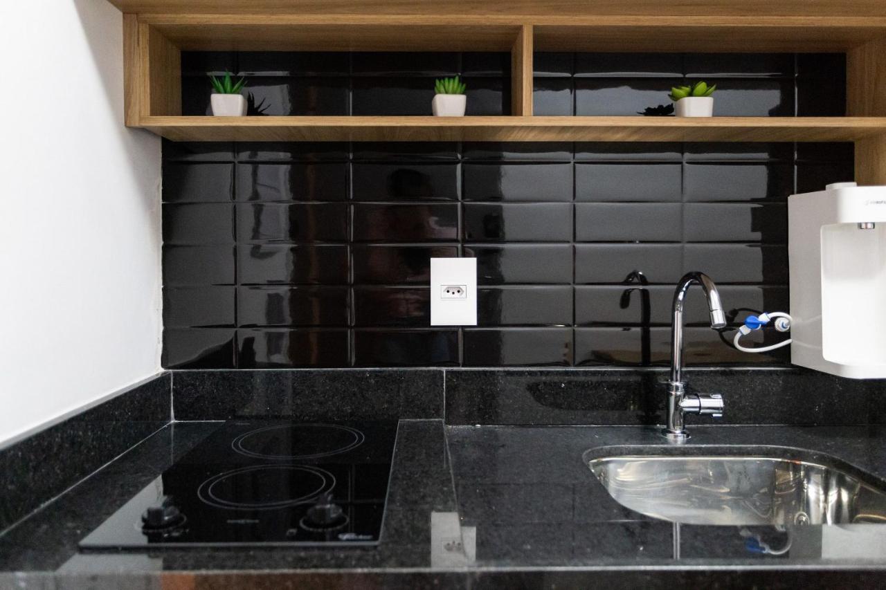 Apartamento Byway Vila Madalena - Por Temporada