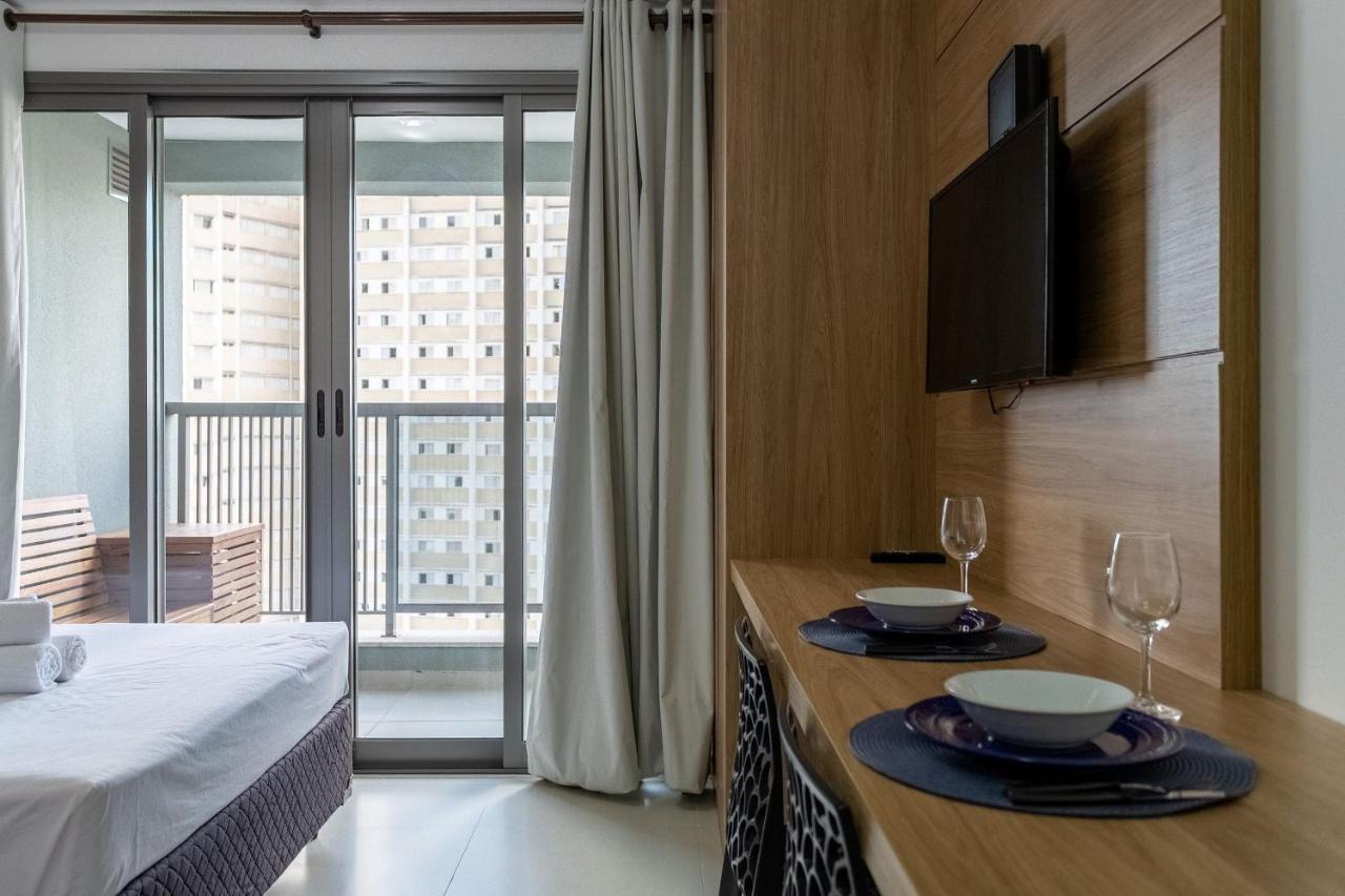 Apartamento Byway Vila Madalena - Por Temporada São Paulo