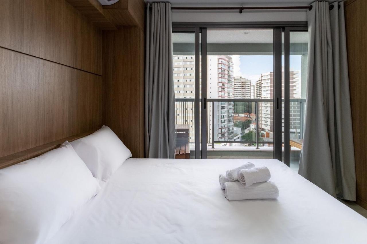 Apartamento Byway Vila Madalena - Por Temporada