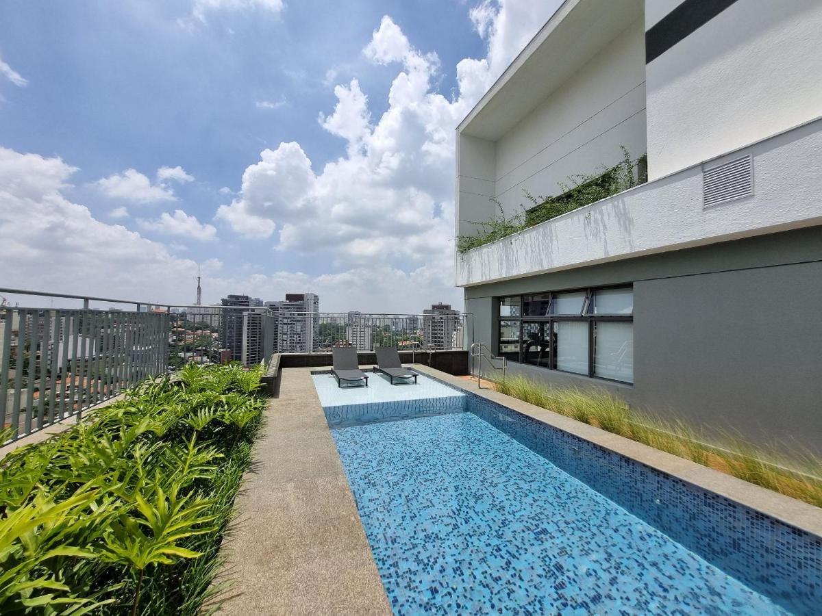 Apartamento Byway Vila Madalena - Por Temporada