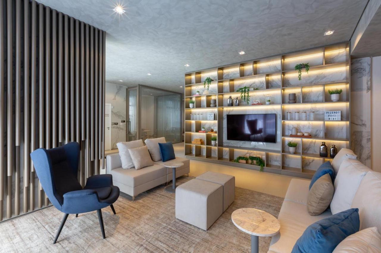 Luxo Itaim - Homax Apartment *