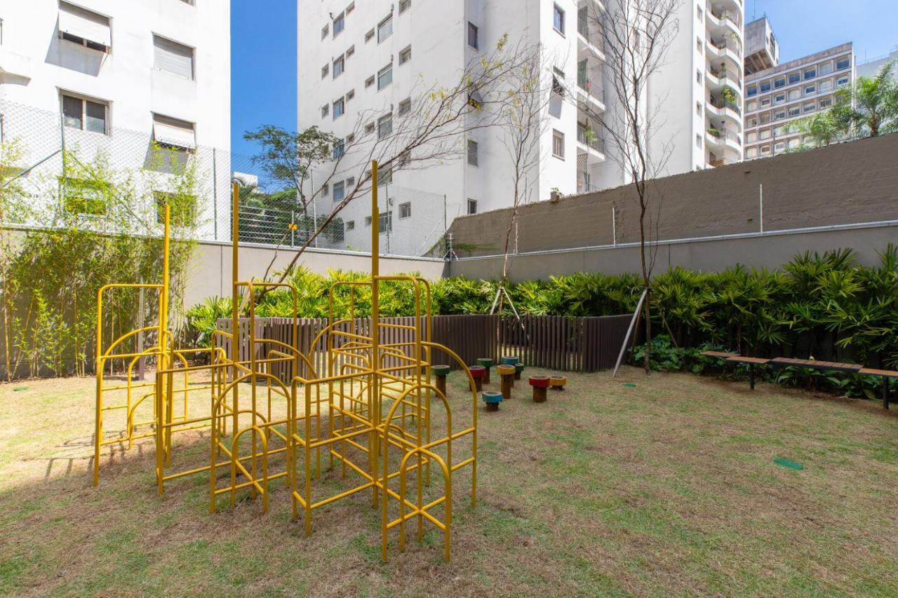 Apartment Luxo Itaim - Homax *