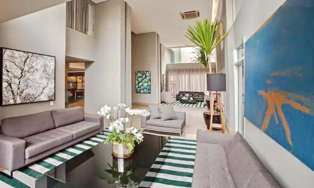 Apartamento Flat Whynd Paulista Al Campinas 540 São Paulo