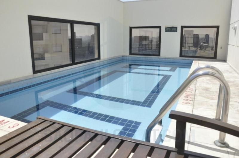 Living Faria Lima Apartment *