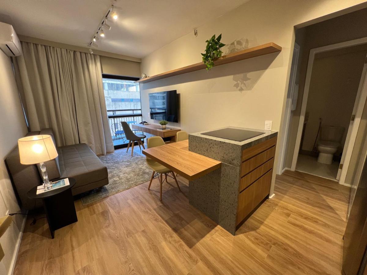 Flat 1804 Novo Itaim Bibi The Capital Sao Paulo