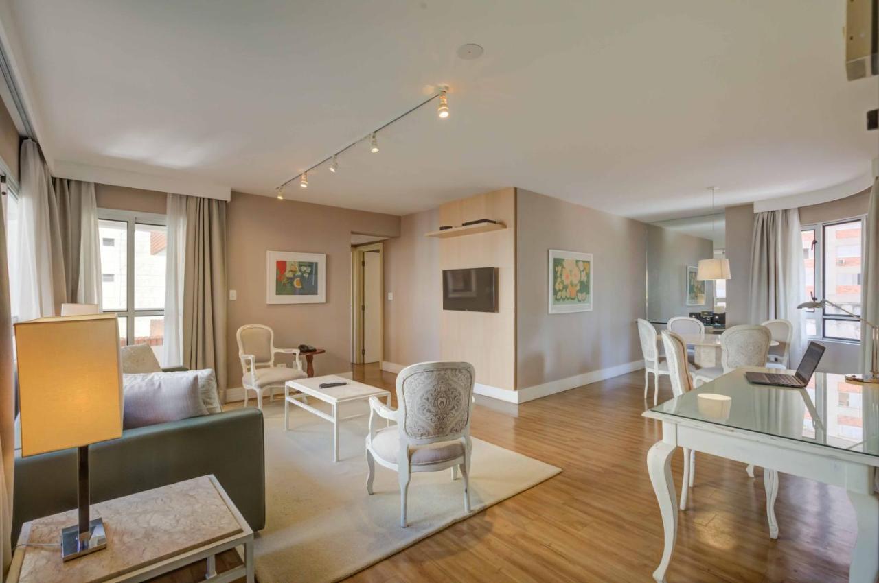 Apartment Roomo Etoile Georgev Jardins Residencial *
