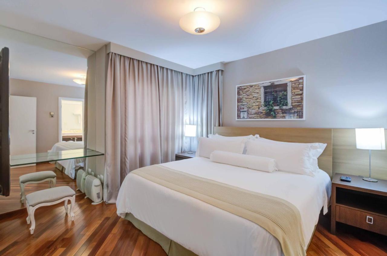 Apartment Roomo Etoile Georgev Jardins Residencial *