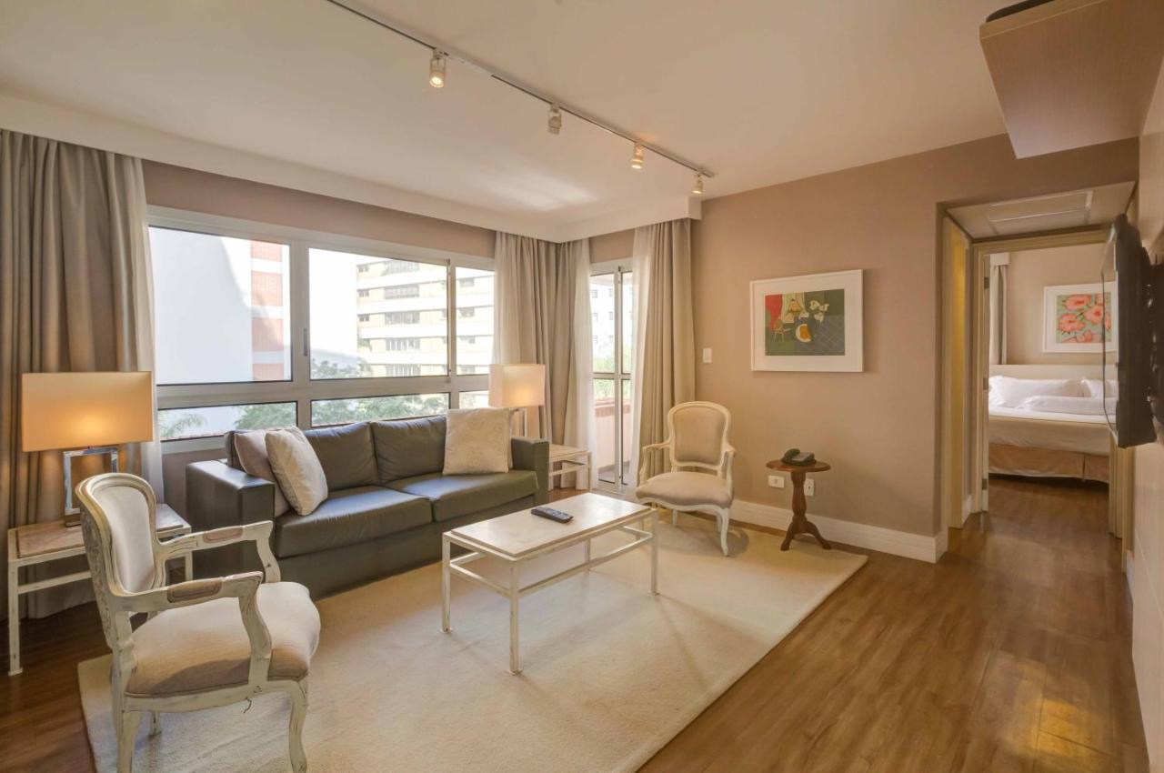 Roomo Etoile Georgev Jardins Residencial Apartment Sao Paulo