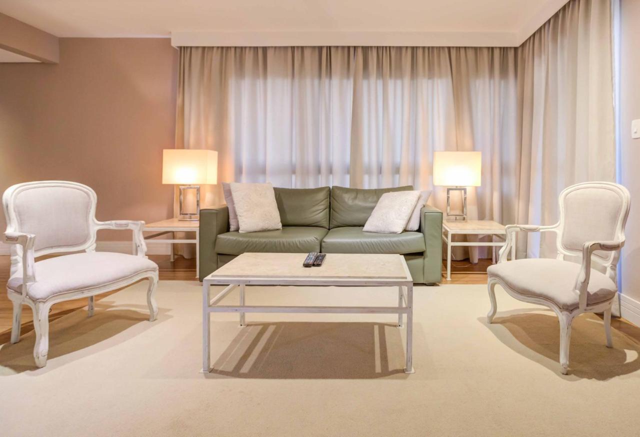 Apartment Roomo Etoile Georgev Jardins Residencial *