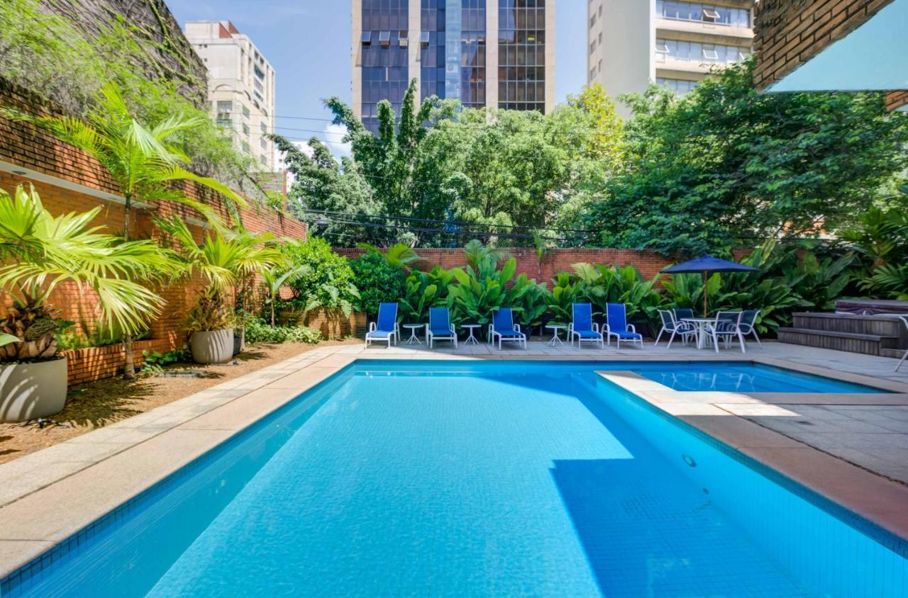 Apartment Roomo Etoile Georgev Jardins Residencial *