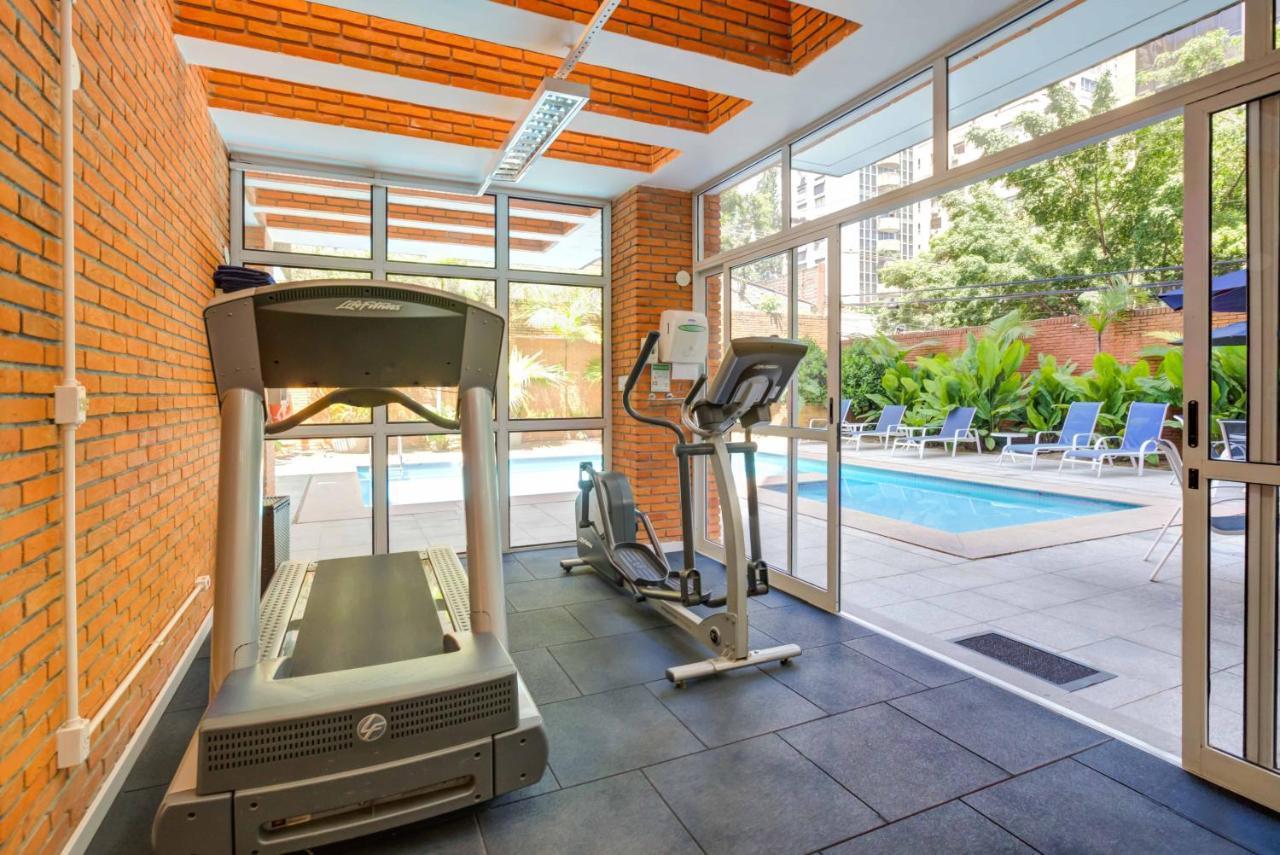 Apartment Roomo Etoile Georgev Jardins Residencial
