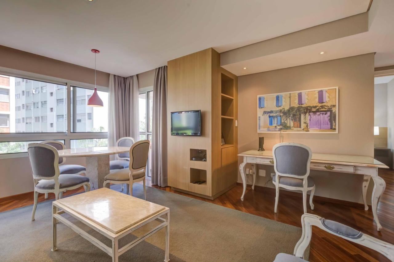 Roomo Etoile Georgev Jardins Residencial Apartment