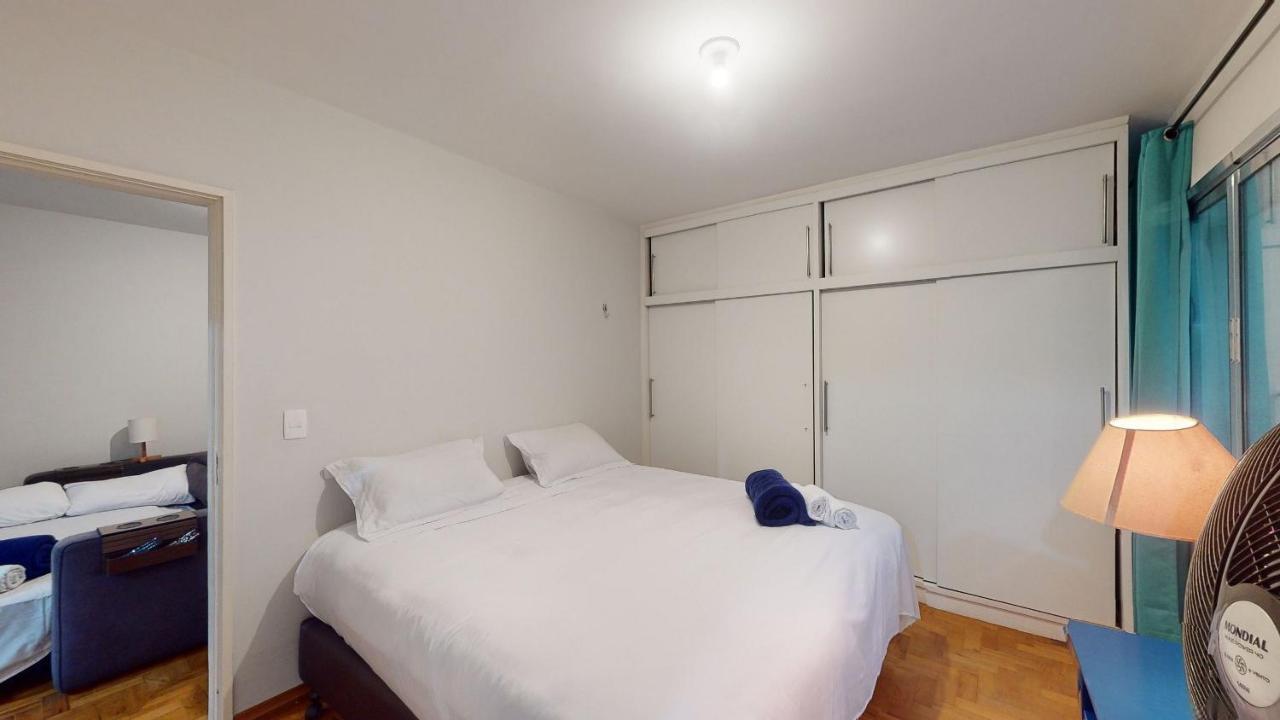 Apartment Apartamento 11 Proximo Av Paulista By Oba Sao Paulo