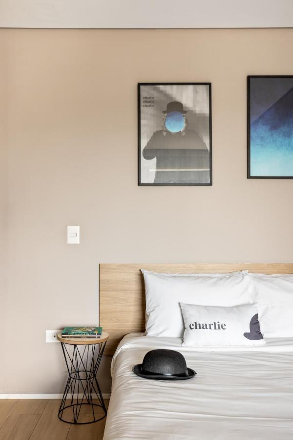 Apartment Charlie Franca Jardim Paulista