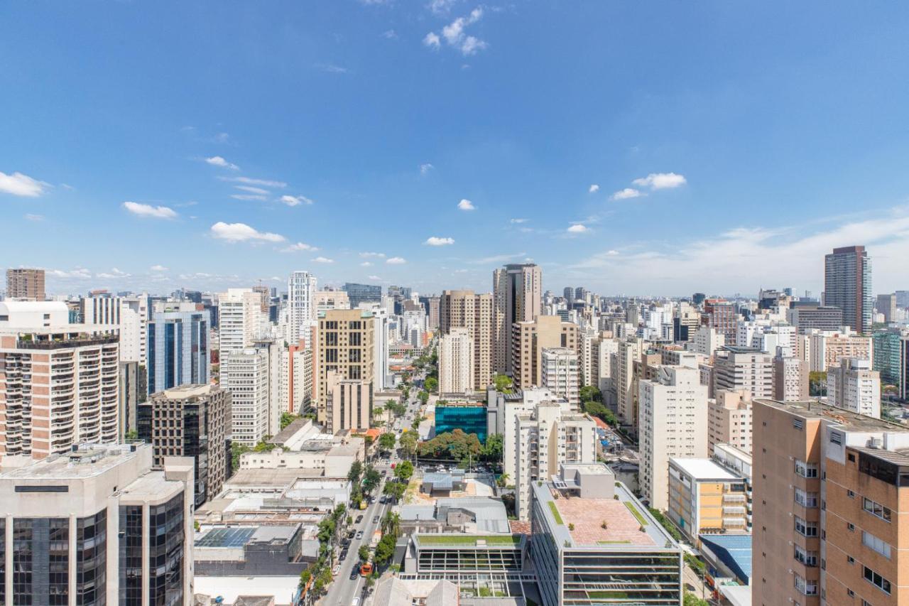 Luxo Itaim - Homax Apartment