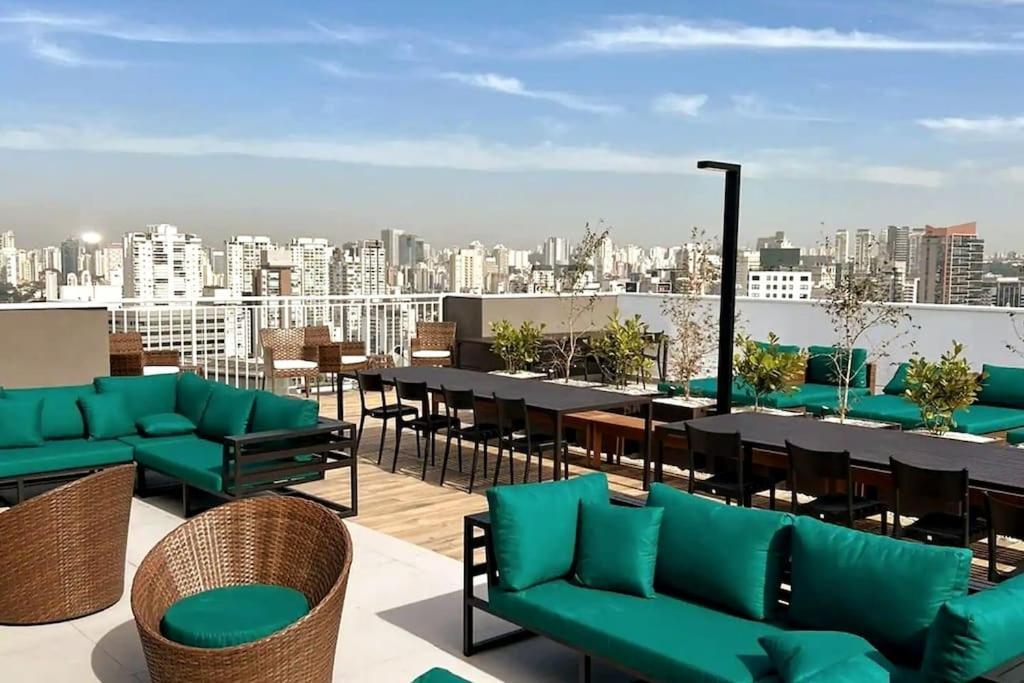 Apartamento Nex Itaim São Paulo