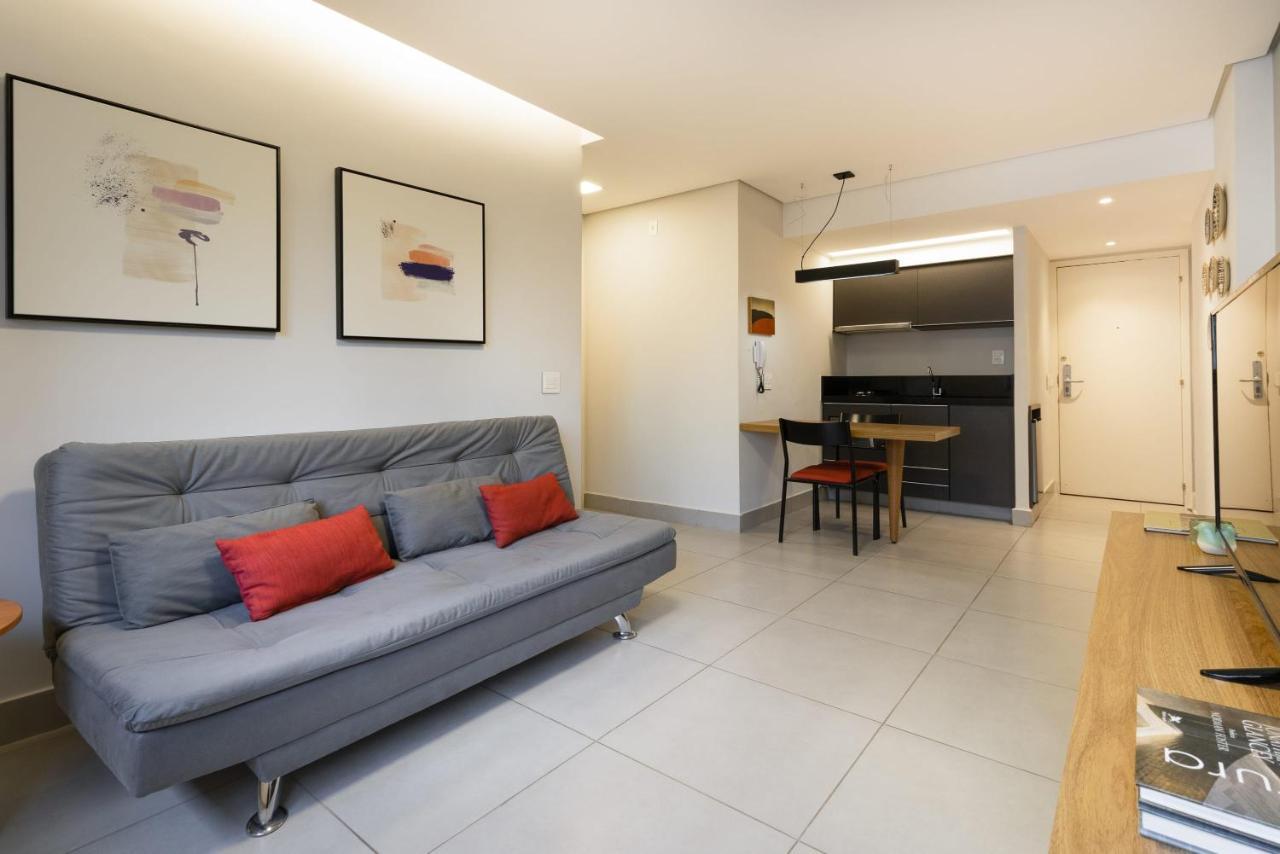 Bhomy Jardins Novo E No Buzz Dos Jardins Lr810 Apartment