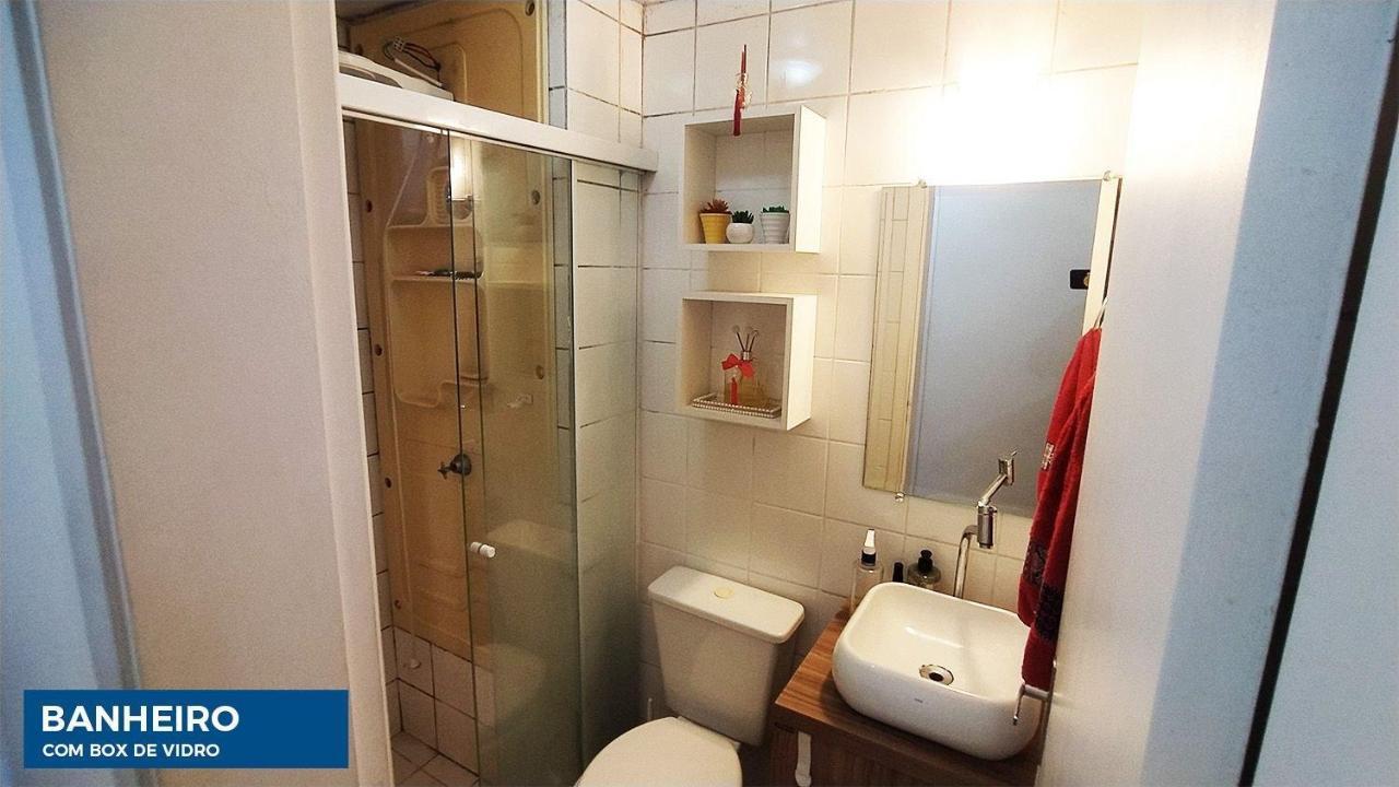 Apartment Faca A Pe, 200m Metro Luz, Wi-fi 240mb, 44m *