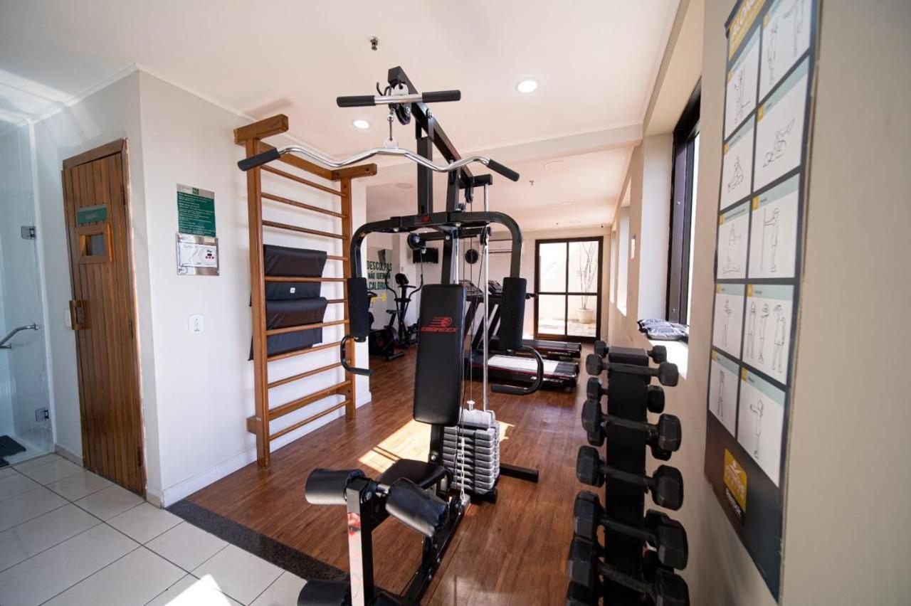 Living Faria Lima Apartment