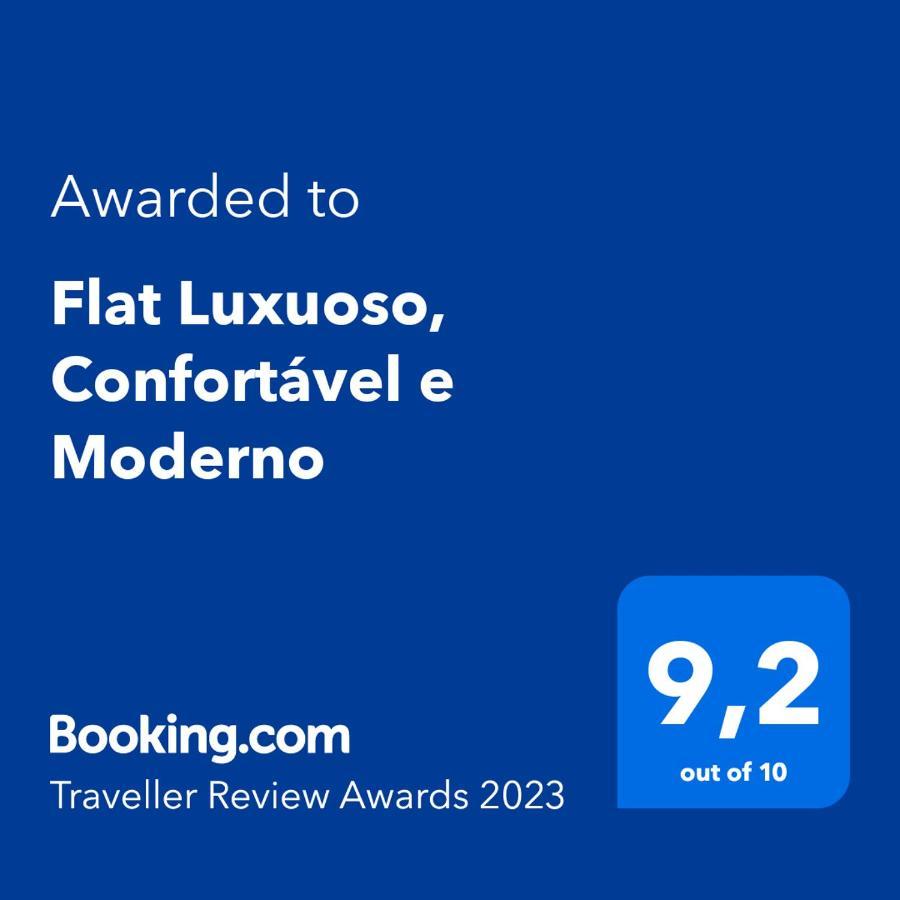 Hotel Loft Confortavel E Moderno 4*