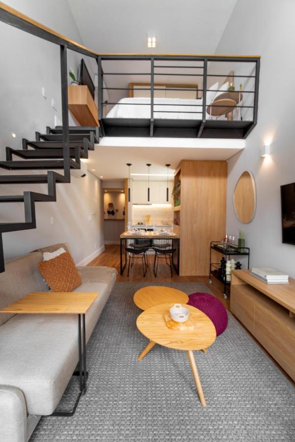 Apartamento Duplex Moema Ao Lado Do Parque São Paulo
