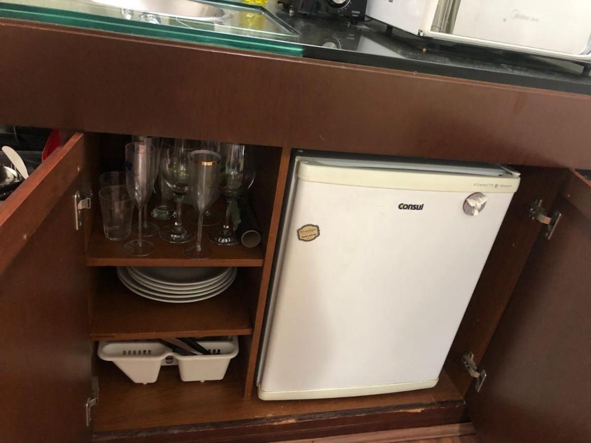 Apartamento Flat Na Localizacao De Sao Paulo! *