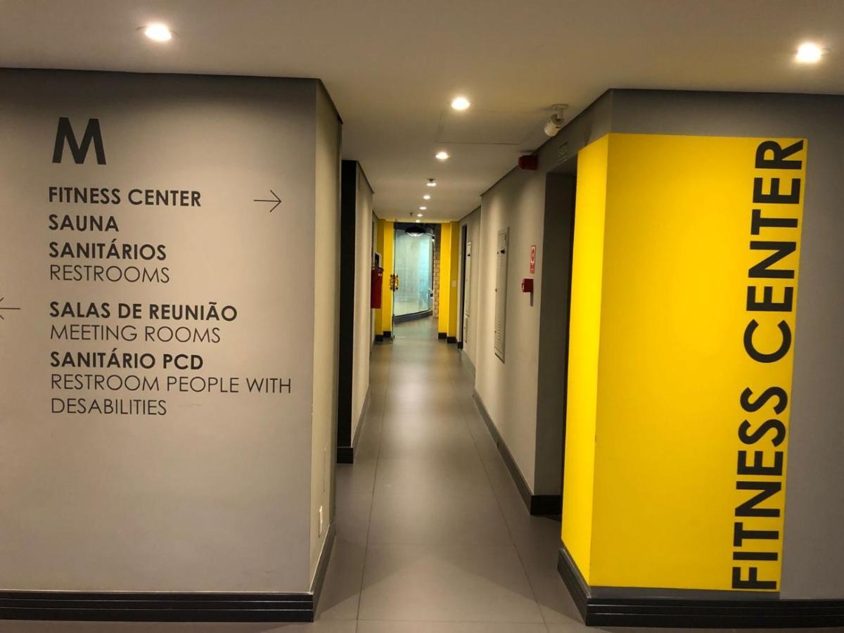 Apartamento Flat Na Localizacao De Sao Paulo! São Paulo