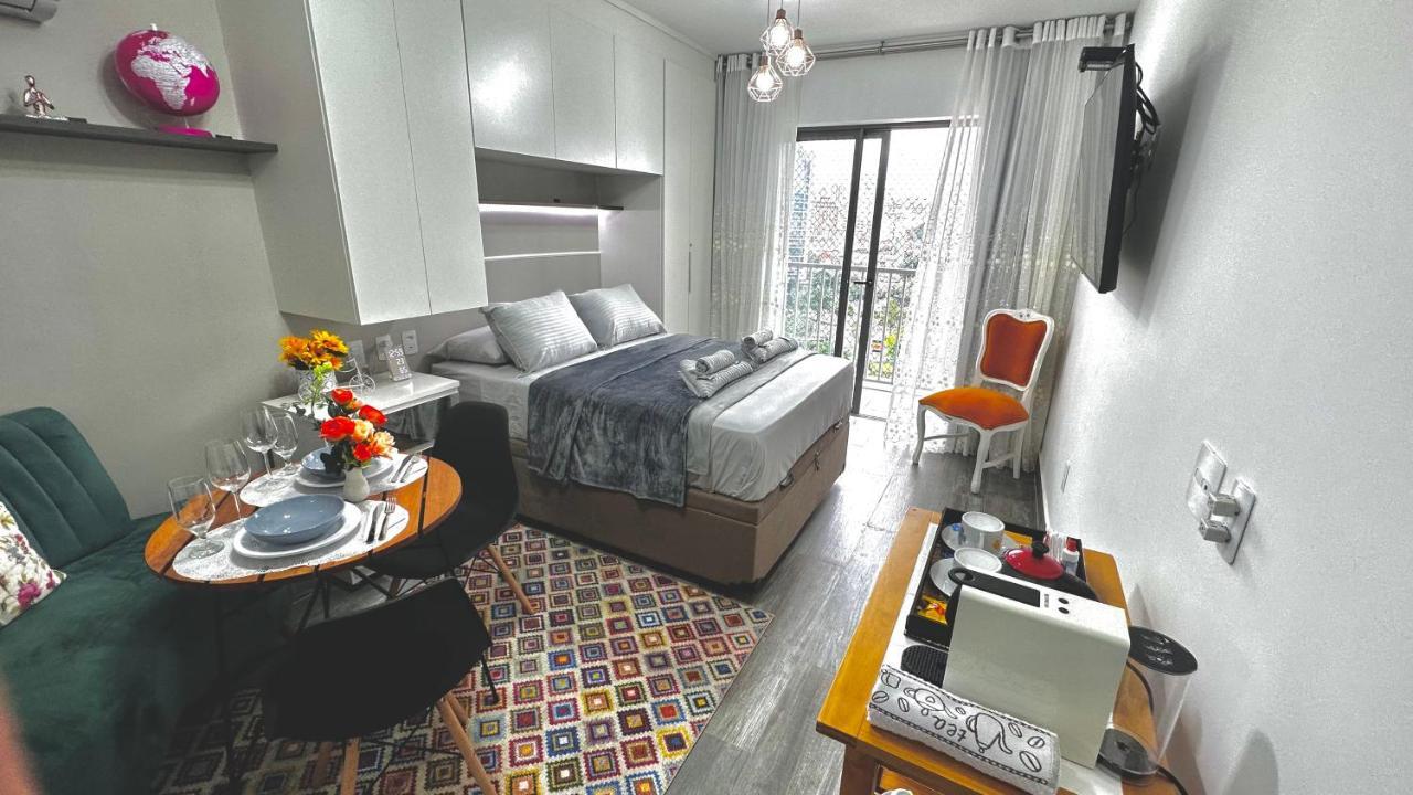 Apartamento 1002 - Rentaqui Lux Pinheiros São Paulo