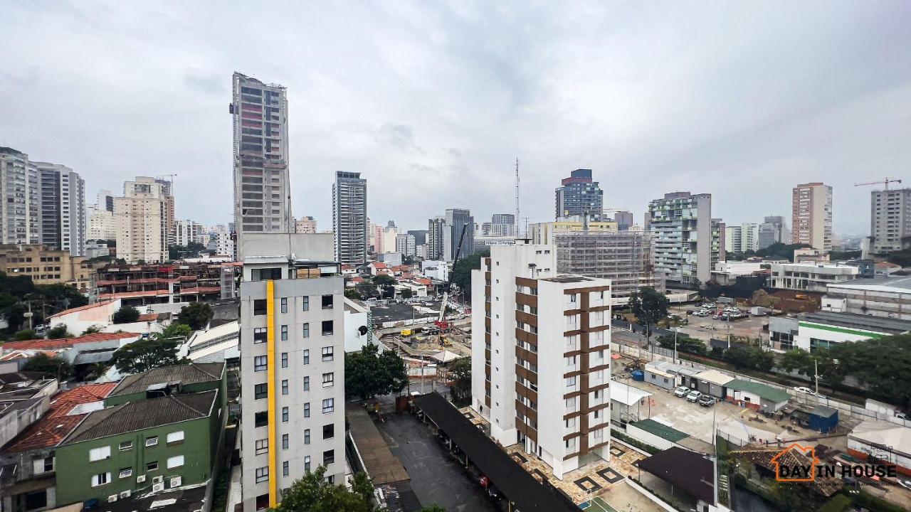 Apartamento Studio - Vn Apiacas Proximo Ao Allianz Parque A 750 Metros - Perdizes São Paulo