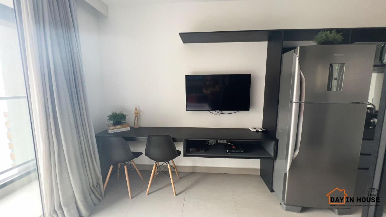 Apartamento Studio - Vn Apiacas Proximo Ao Allianz Parque A 750 Metros - Perdizes
