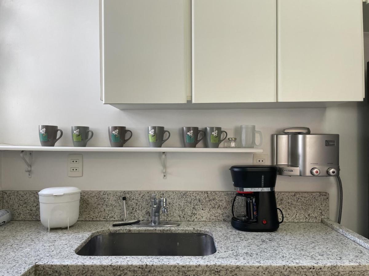 Akile Parque Aclimacao Apartment