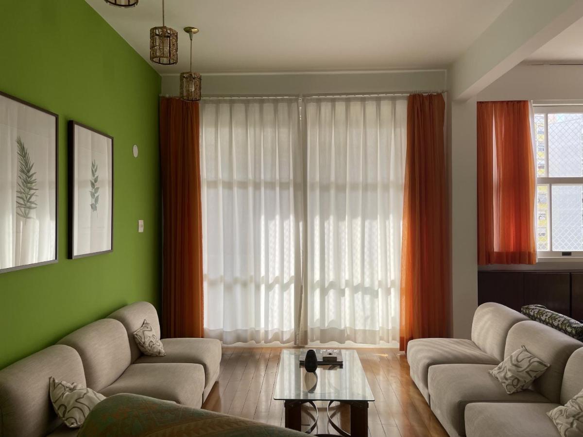 Apartment Akile Parque Aclimacao