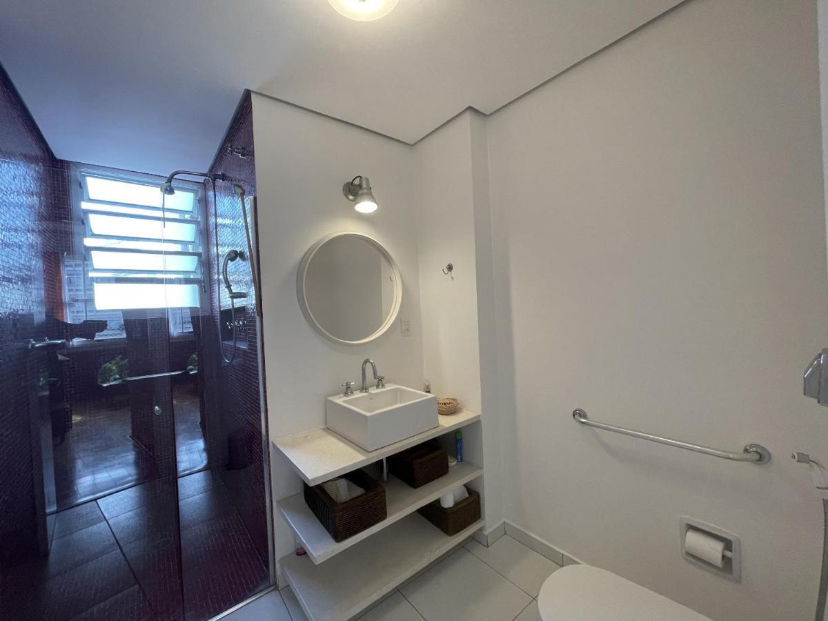 Apartment Akile Parque Aclimacao Sao Paulo