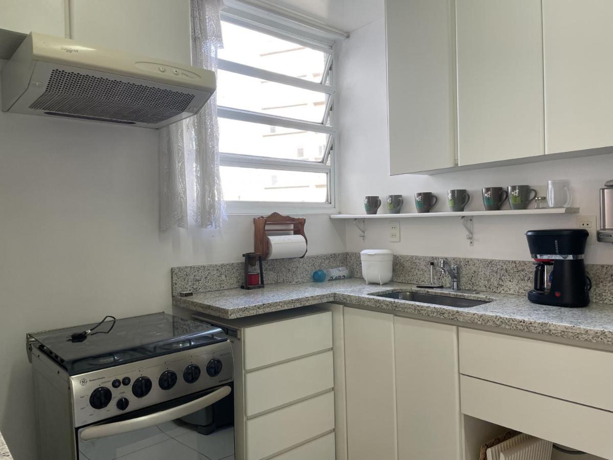 Akile Parque Aclimacao Apartment