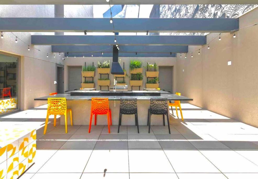 Apartamento 1002 - Rentaqui Lux Pinheiros