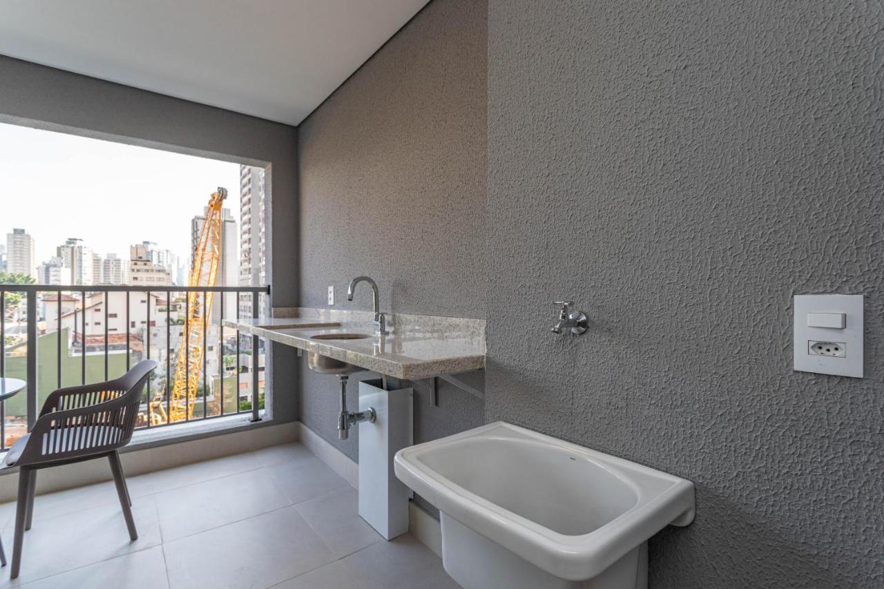 Apartment Charlie For Mariana Sao Paulo