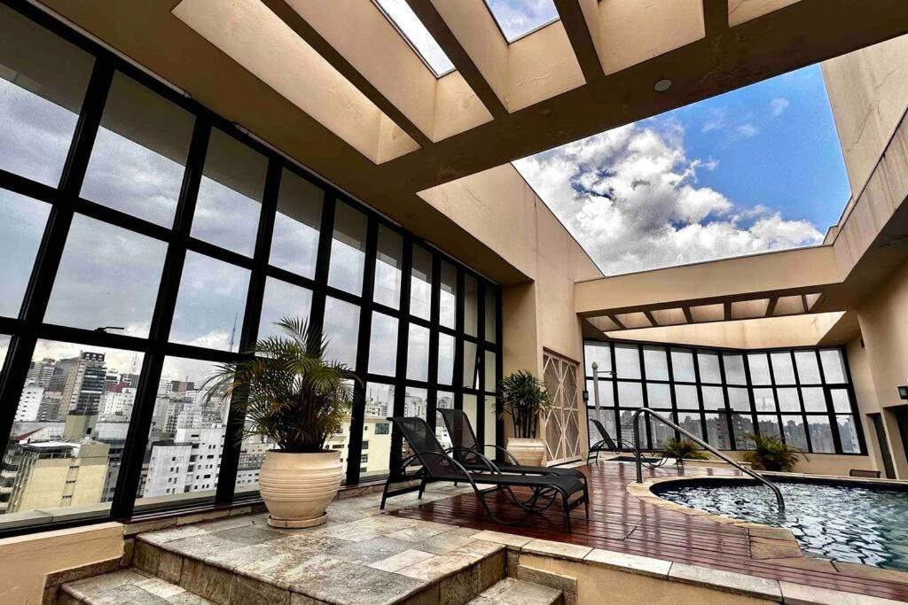 Apartment 3001 - Rentaqui Jardins Flat Lorena Confort *